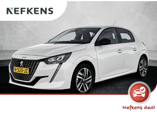 Peugeot 208 1.2 100pk Allure Pack