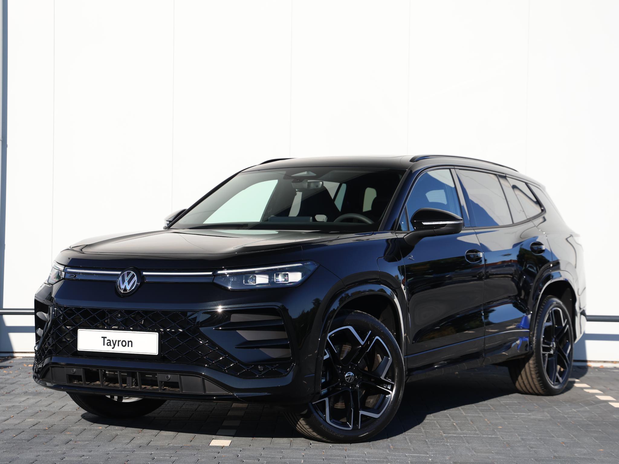 Volkswagen Tayron R-Line Edition 1.5 eHybrid 272 PK