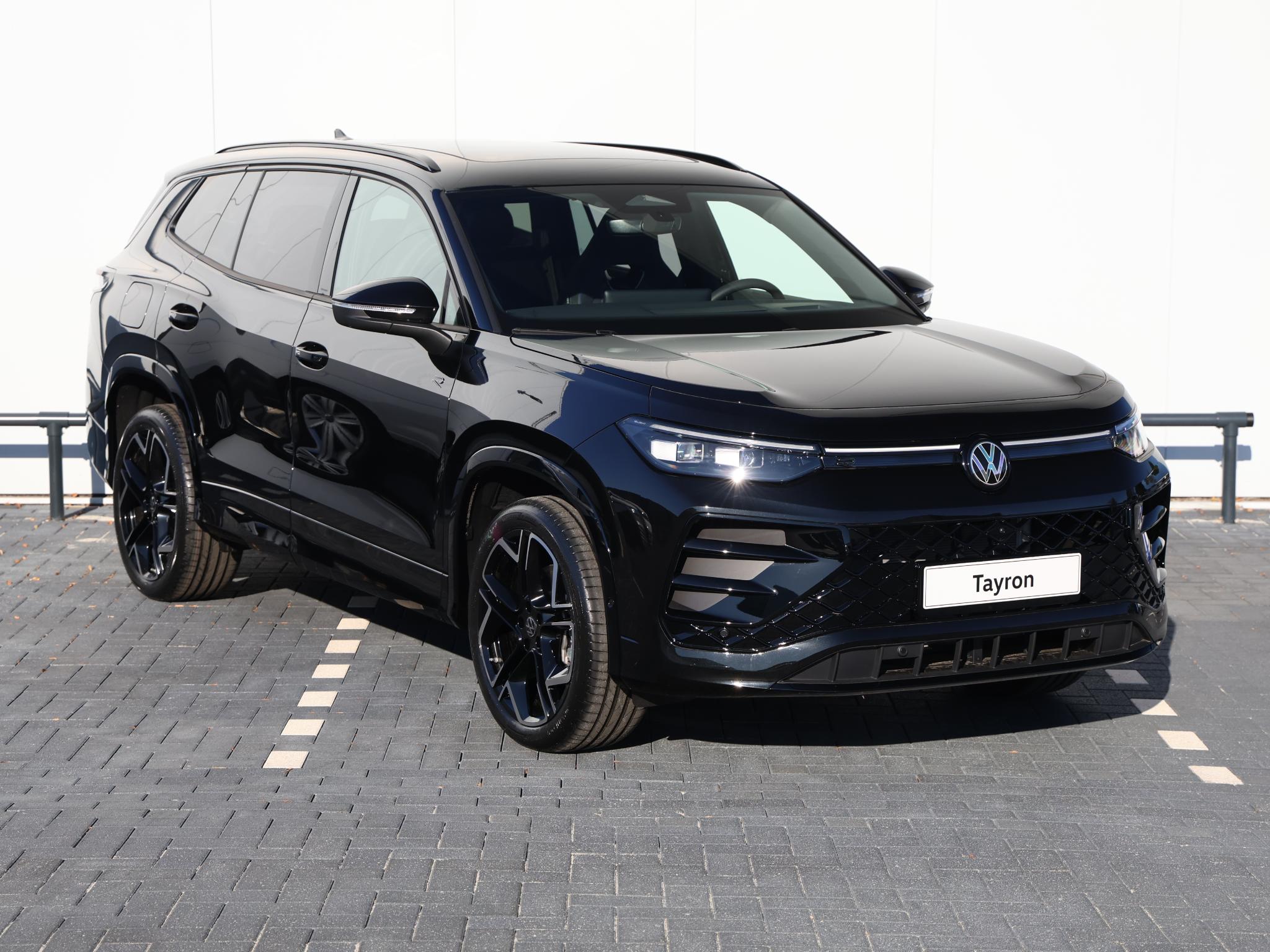 Volkswagen Tayron R-Line Edition 1.5 eHybrid 272 PK - Afbeelding 4