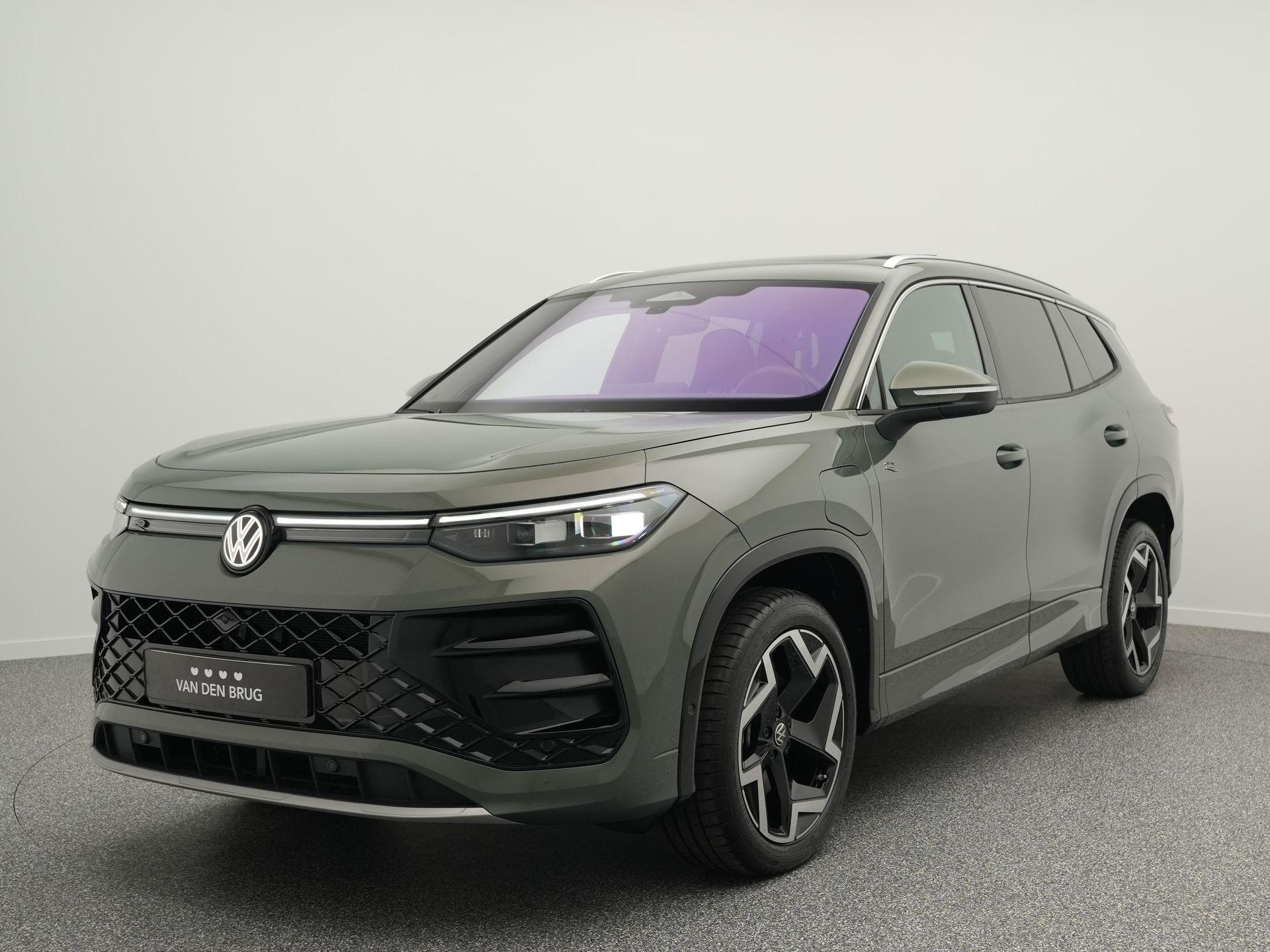 Volkswagen Tayron R-Line 1.5 eHybrid 204 PK