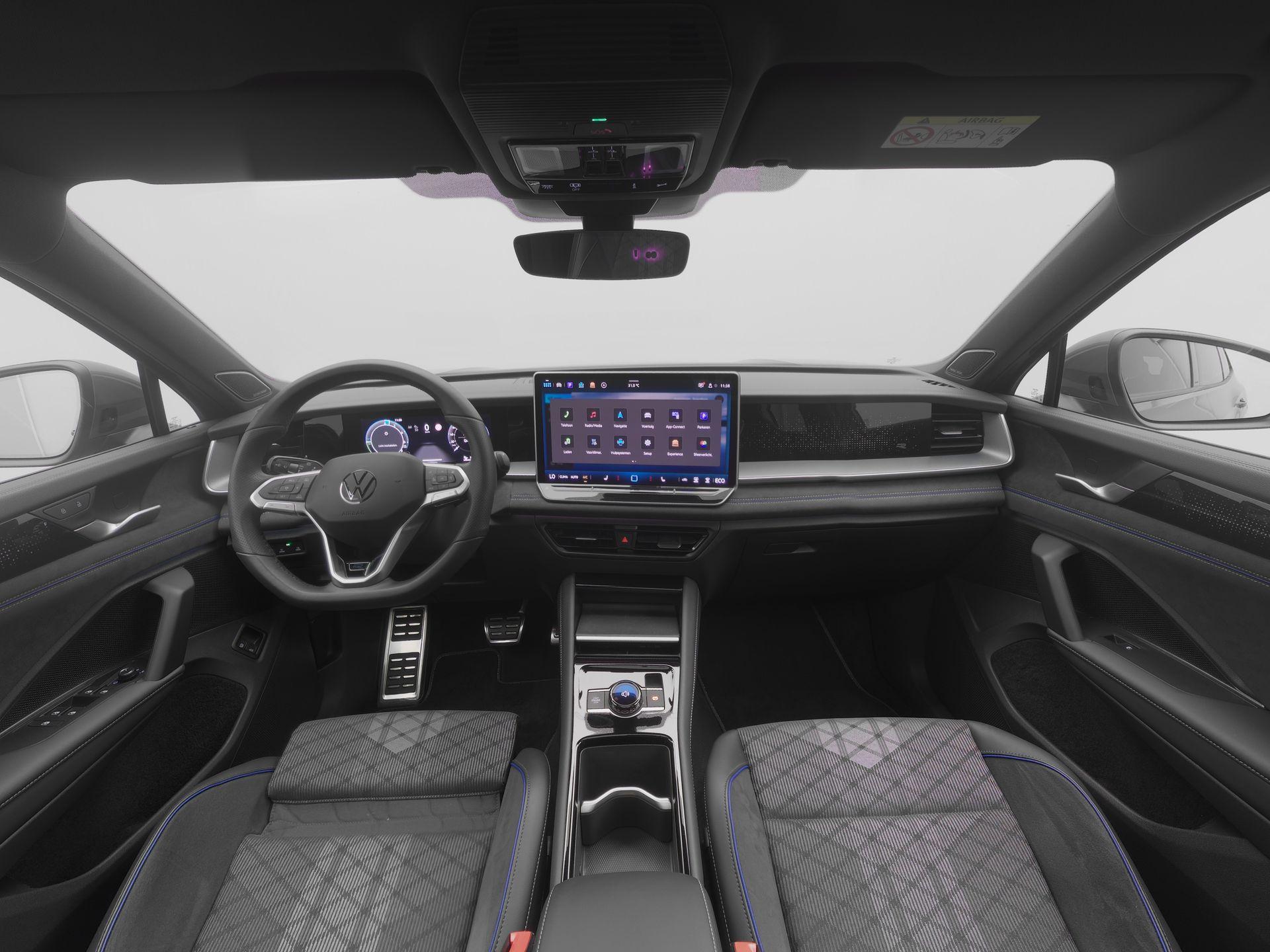 Volkswagen Tayron R-Line 1.5 eHybrid 204 PK - Afbeelding 4