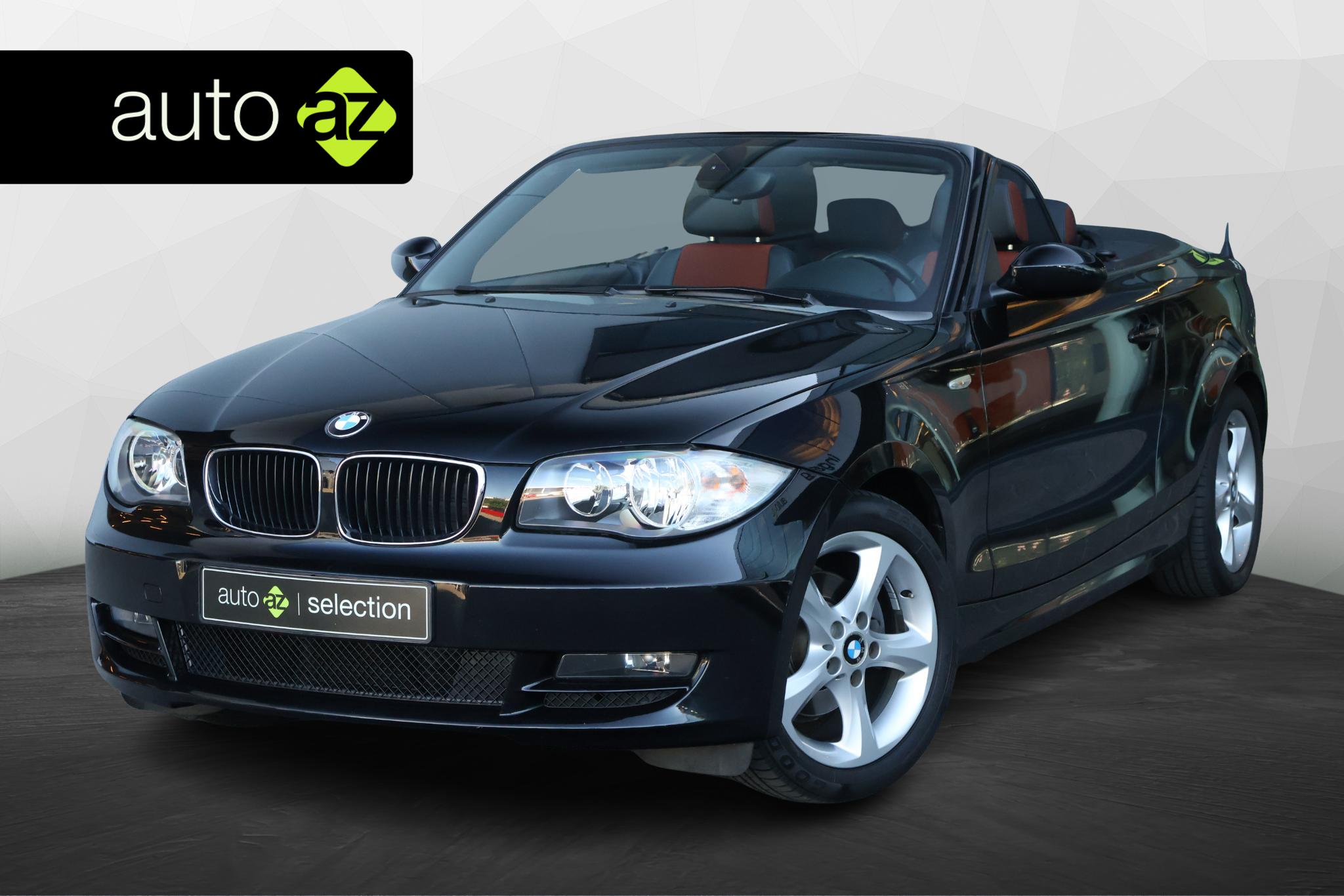 BMW 1 Serie Cabrio 118i