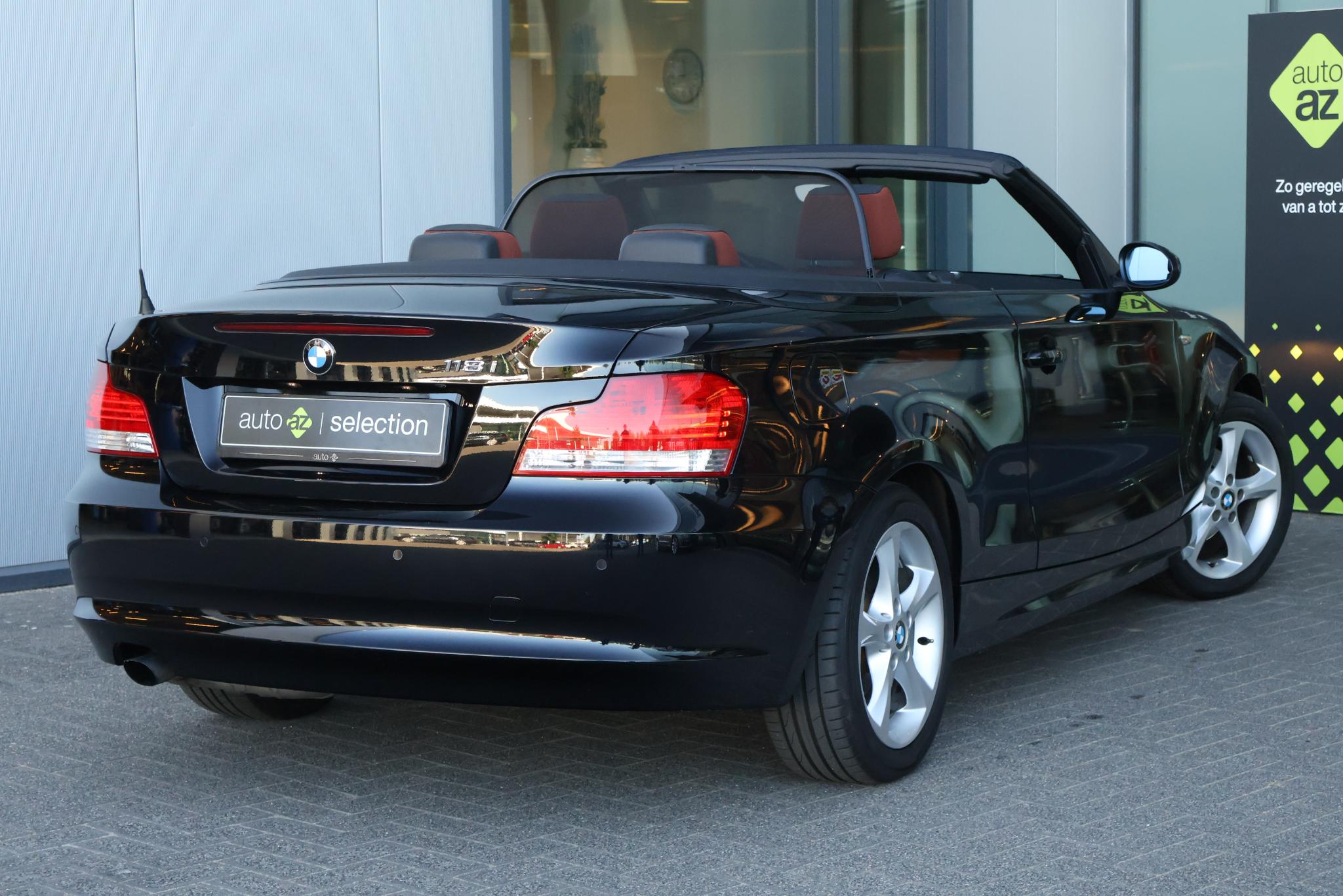 BMW 1 Serie Cabrio 118i - Afbeelding 2