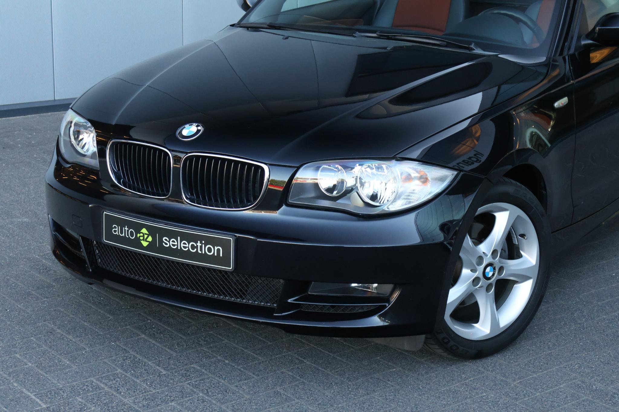 BMW 1 Serie Cabrio 118i - Afbeelding 3