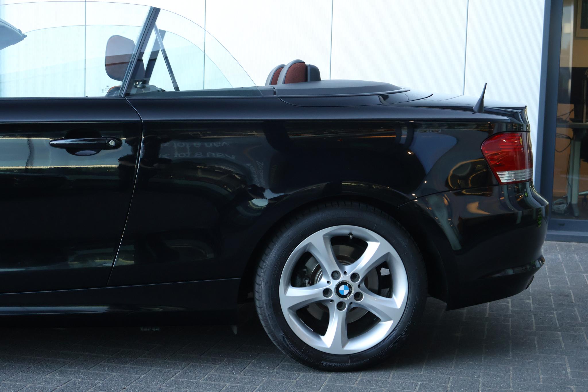 BMW 1 Serie Cabrio 118i - Afbeelding 5