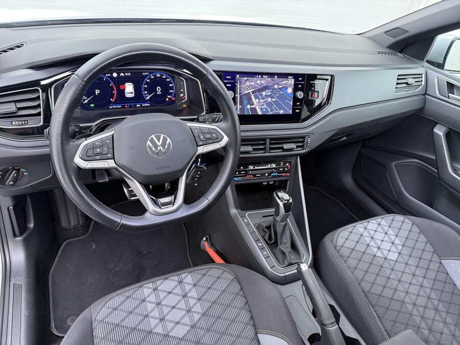 Volkswagen Polo 1.0 TSI R-Line