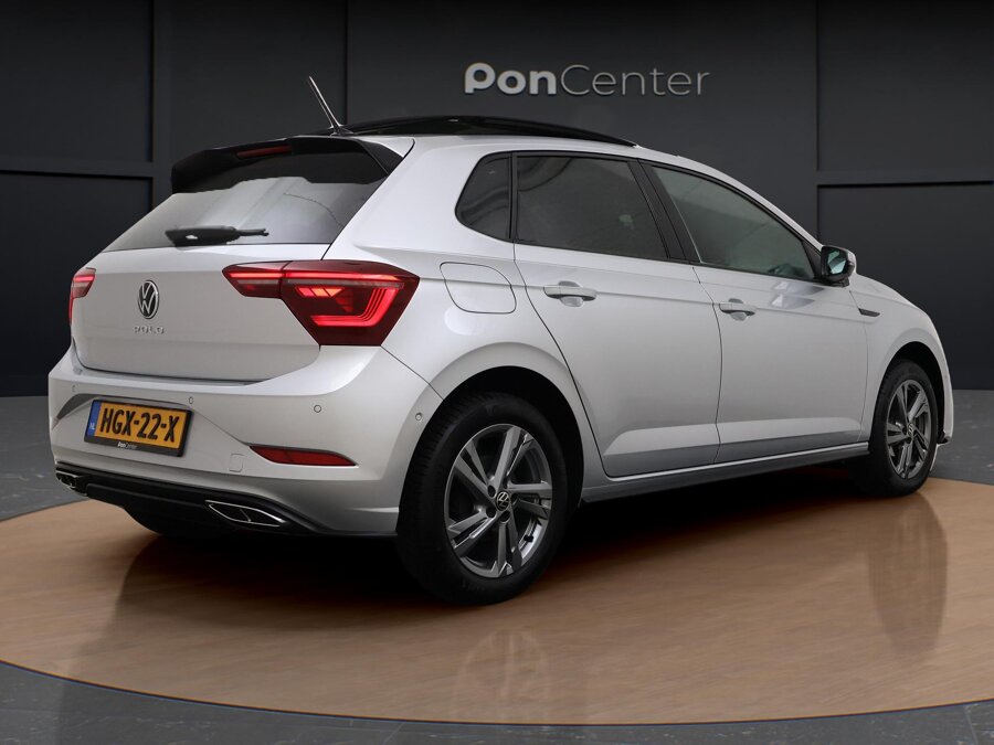 Volkswagen Polo 1.0 TSI R-Line