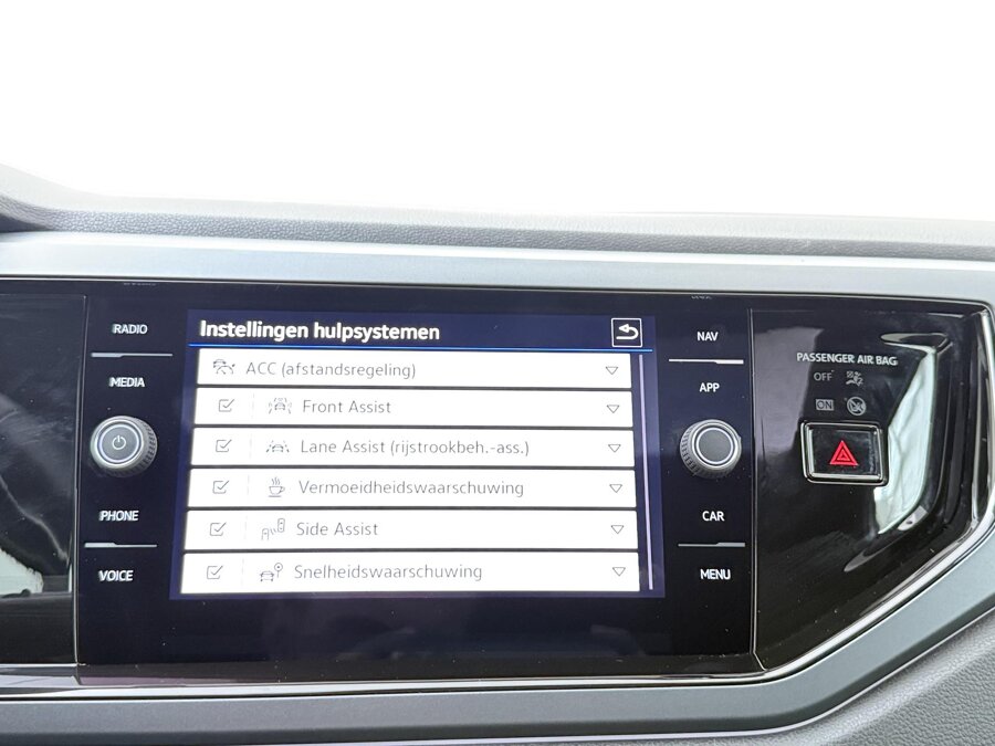 Volkswagen Polo 1.0 TSI R-Line