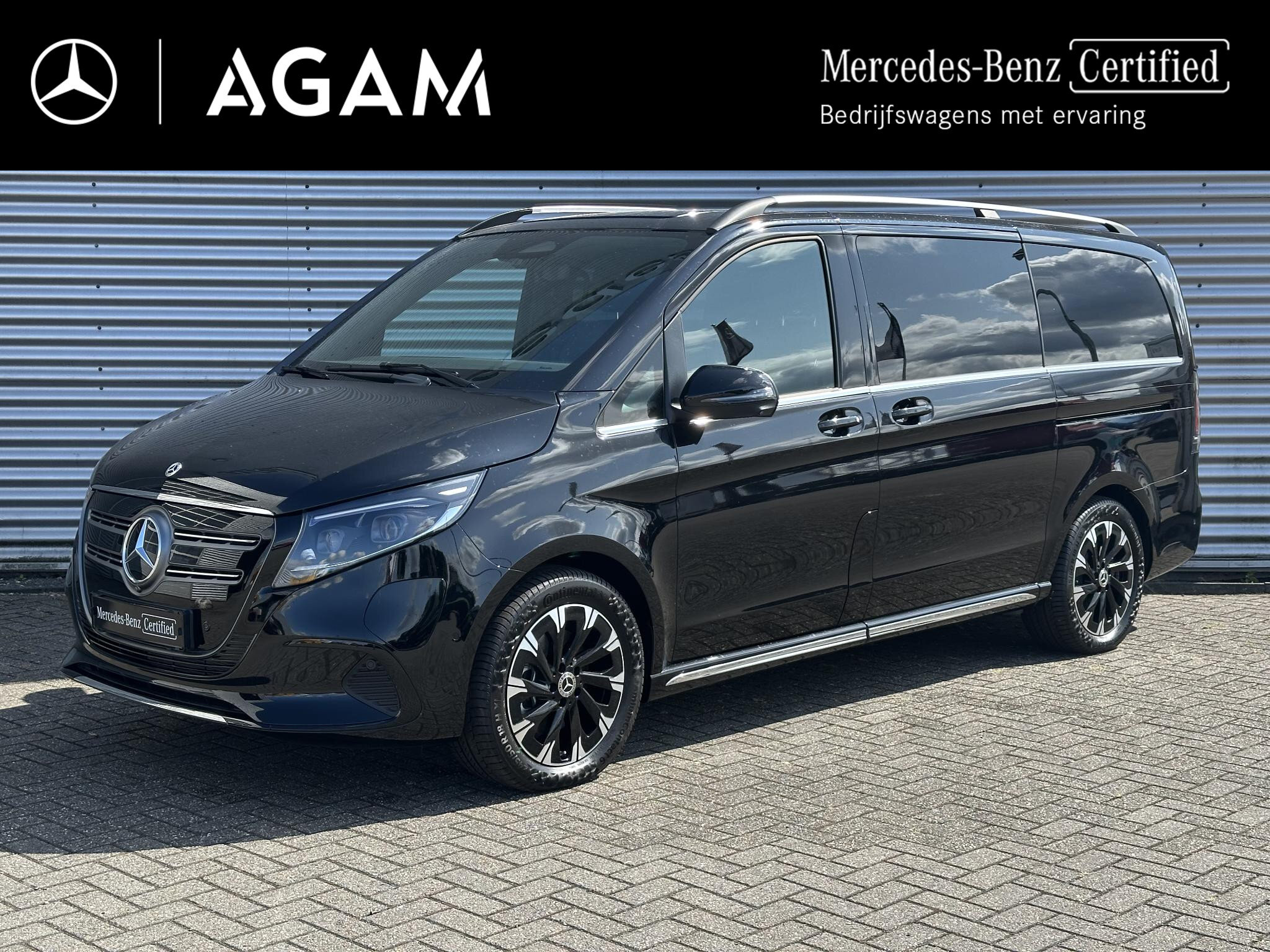 Mercedes-Benz EQV 300 L2 Avantgarde 90 kWh