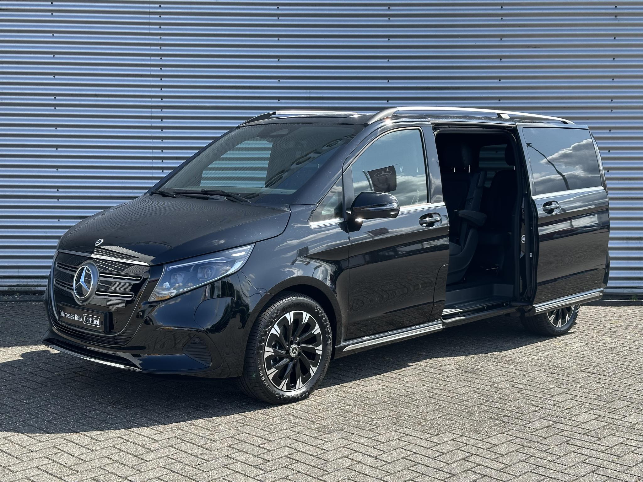 Mercedes-Benz EQV 300 L2 Avantgarde 90 kWh - Afbeelding 2