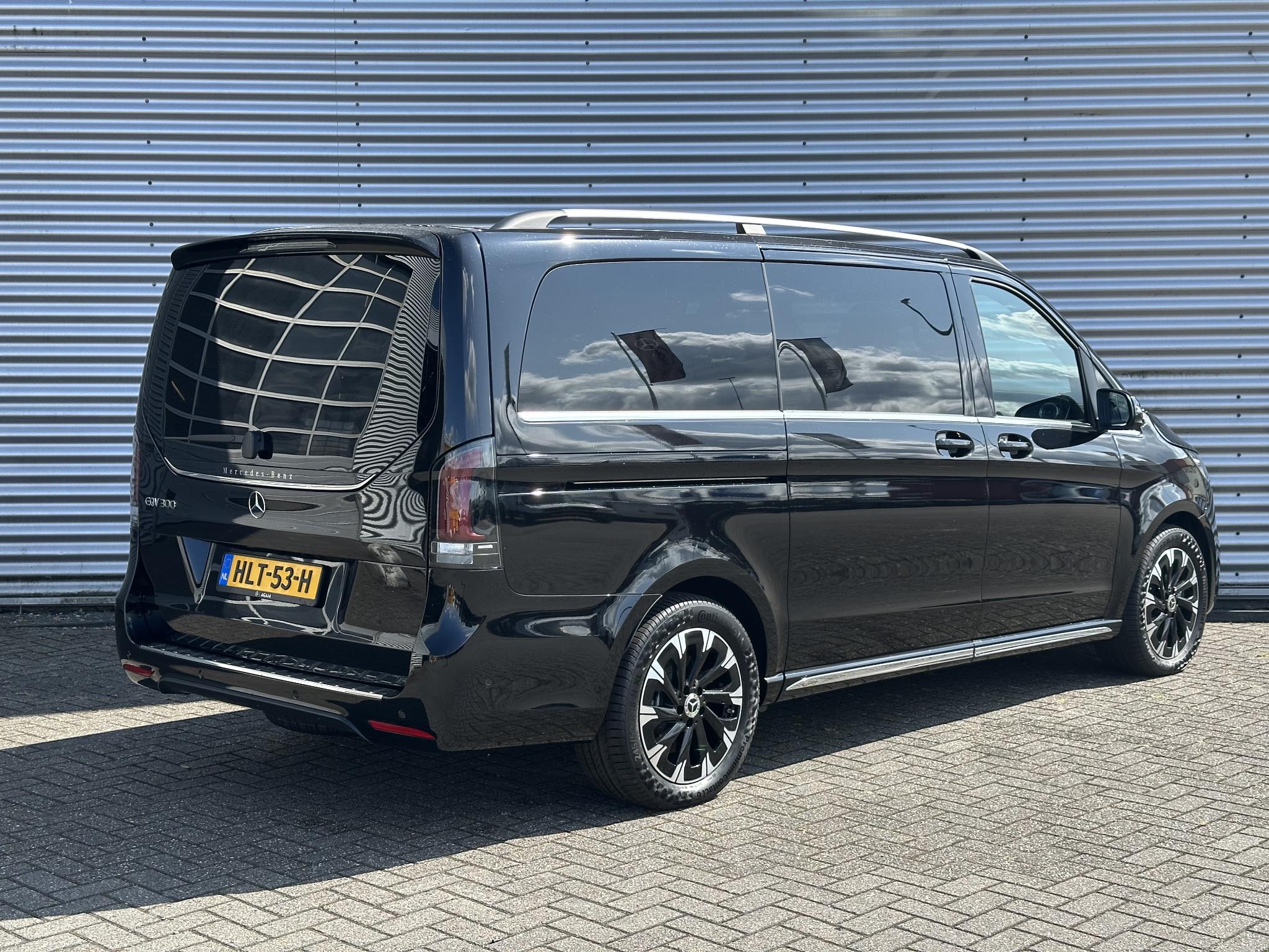Mercedes-Benz EQV 300 L2 Avantgarde 90 kWh - Afbeelding 3