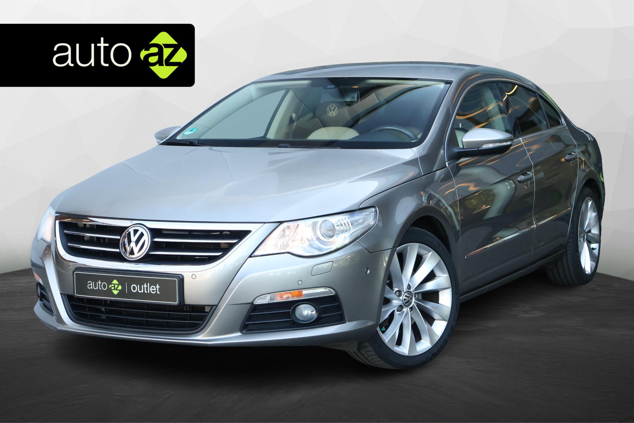 Volkswagen Passat CC 2.0 TSI 5p.