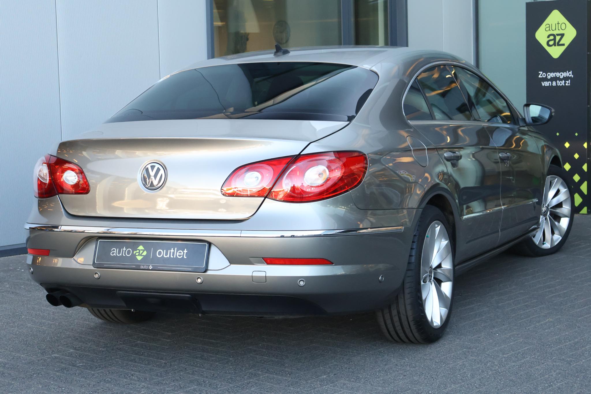 Volkswagen Passat CC 2.0 TSI 5p. - Afbeelding 2