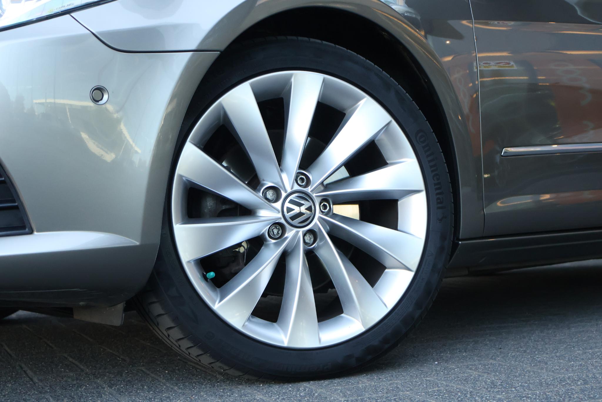 Volkswagen Passat CC 2.0 TSI 5p. - Afbeelding 4