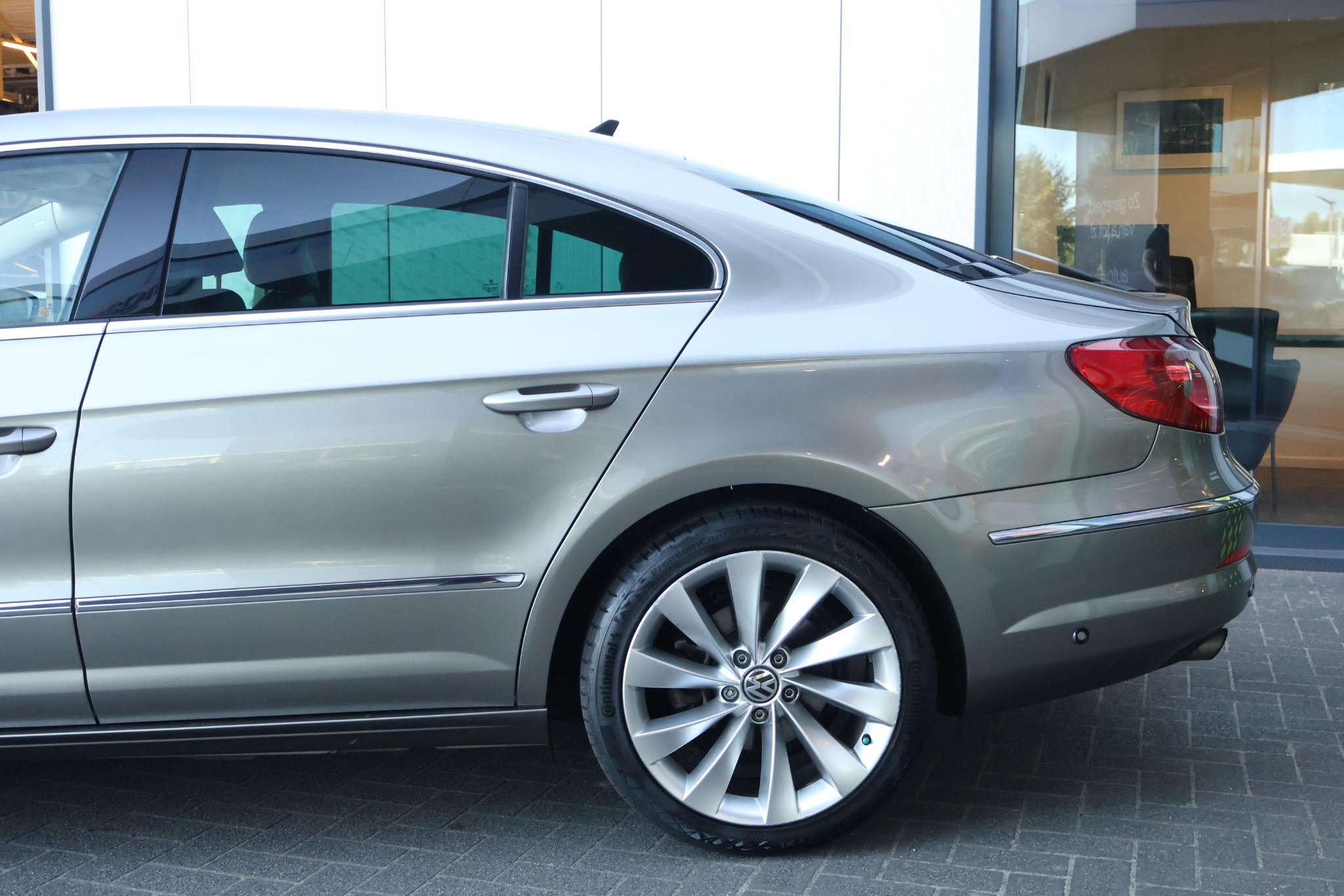 Volkswagen Passat CC 2.0 TSI 5p. - Afbeelding 5