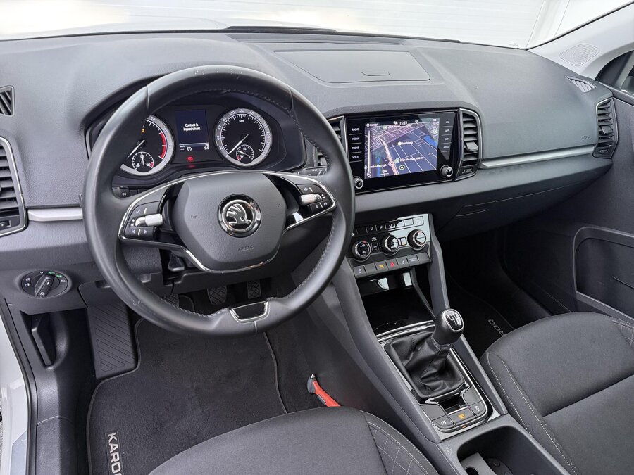 Škoda Karoq 1.0 TSI