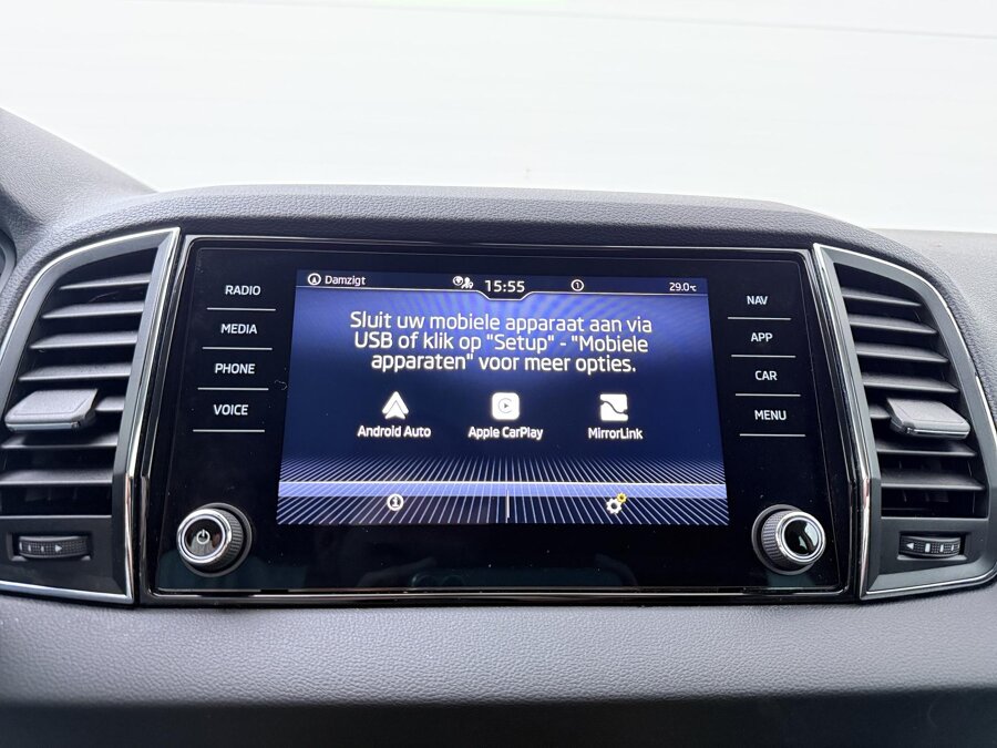 Škoda Karoq 1.0 TSI