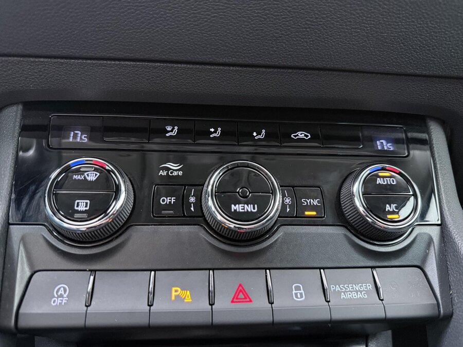 Škoda Karoq 1.0 TSI