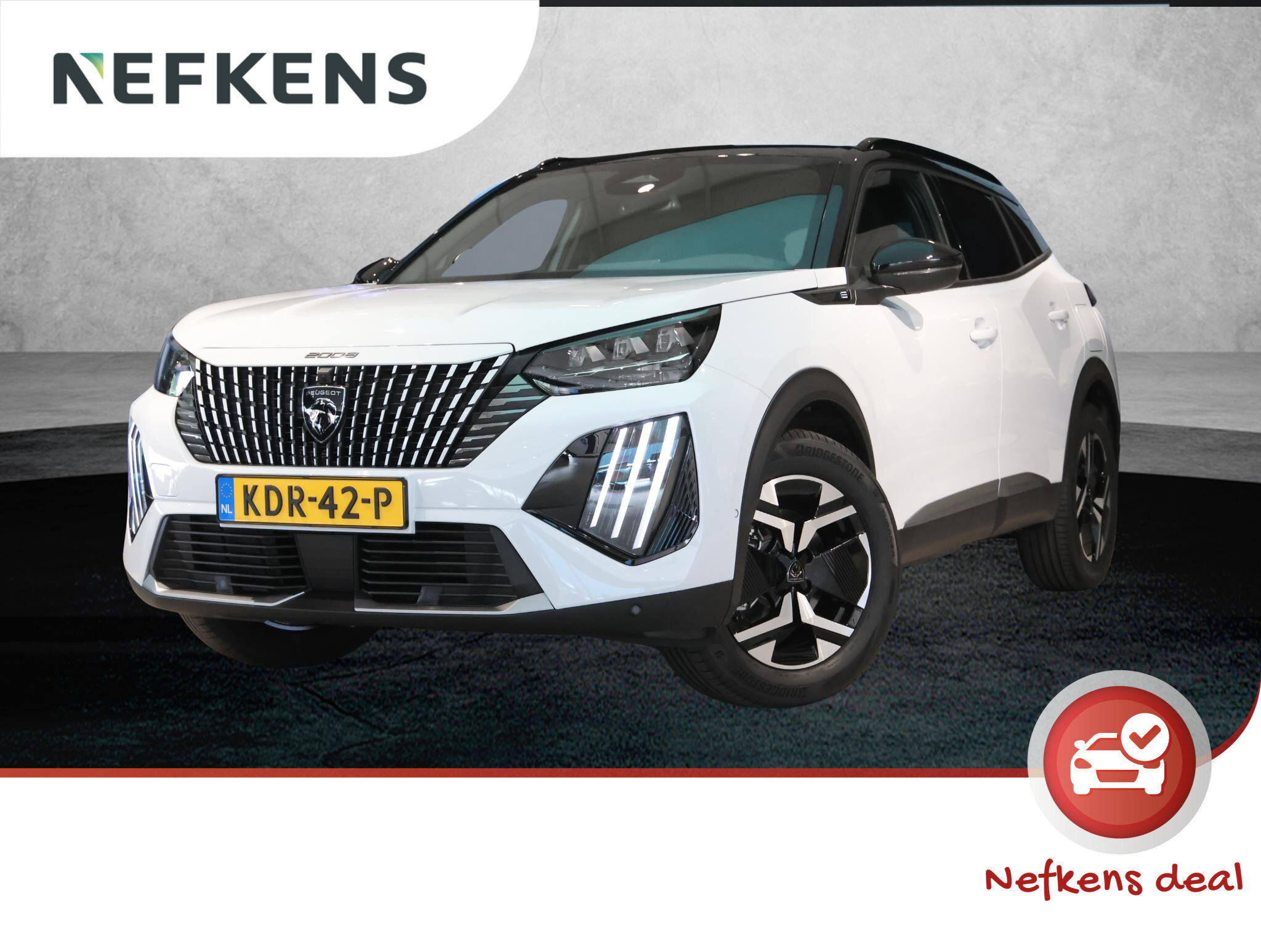 Peugeot e-2008 SUV GT Avantage EV 54 kWh