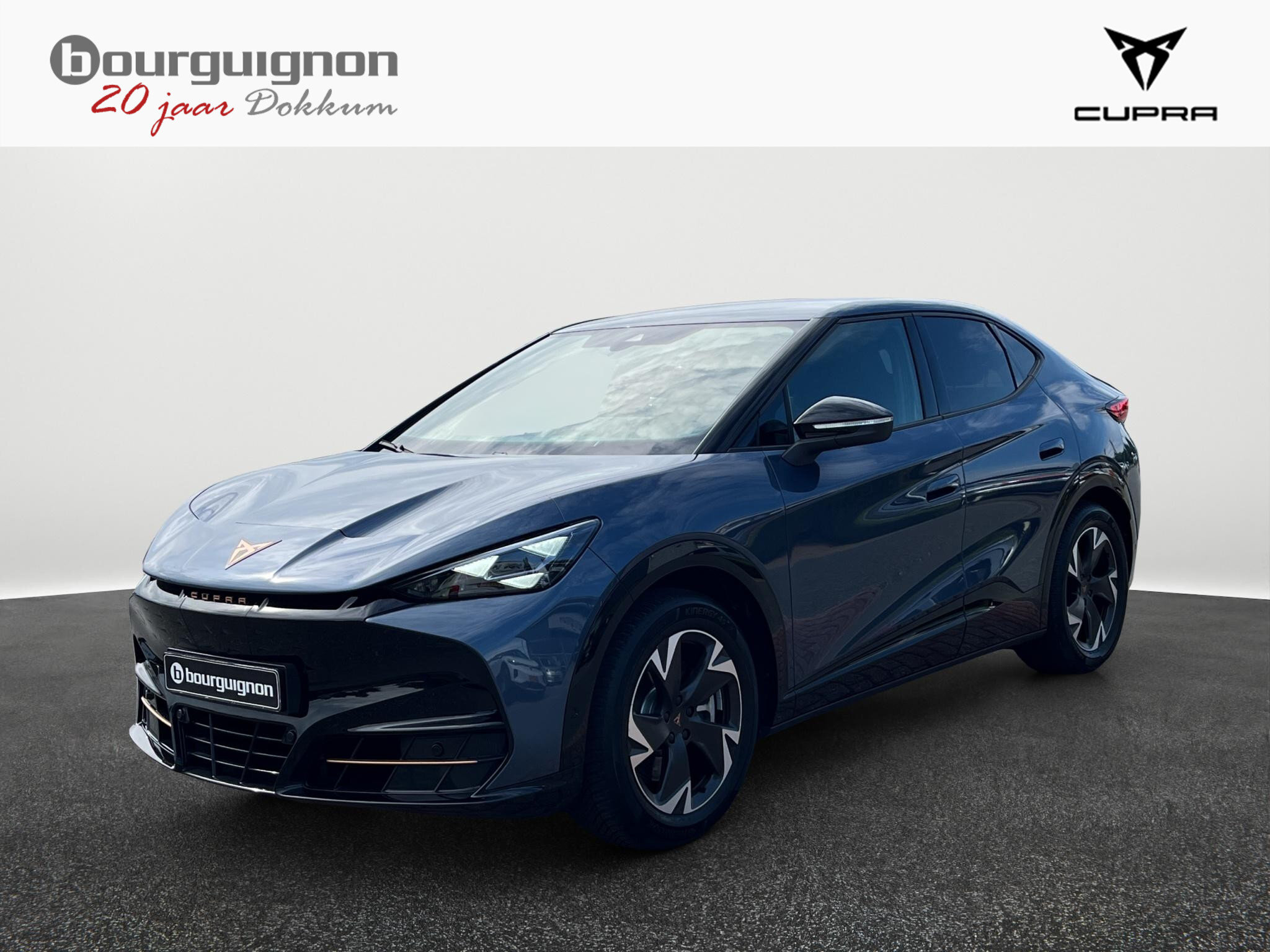 CUPRA Tavascan Endurance 82 kWh