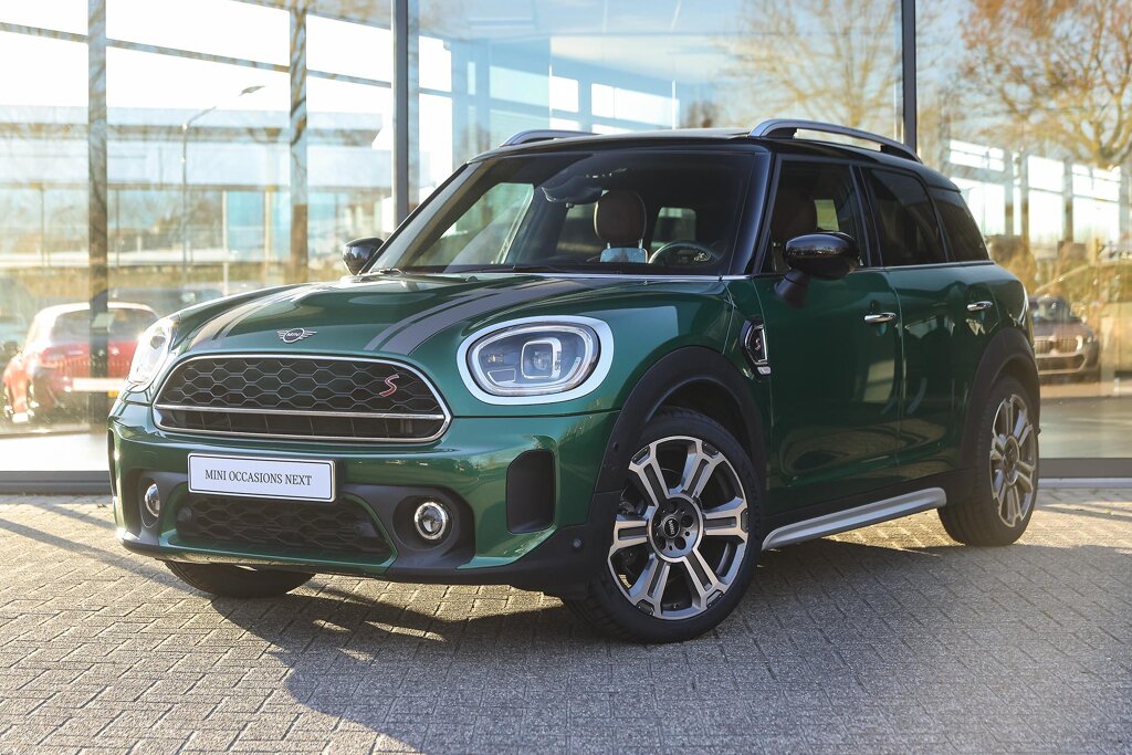 MINI Countryman 1
