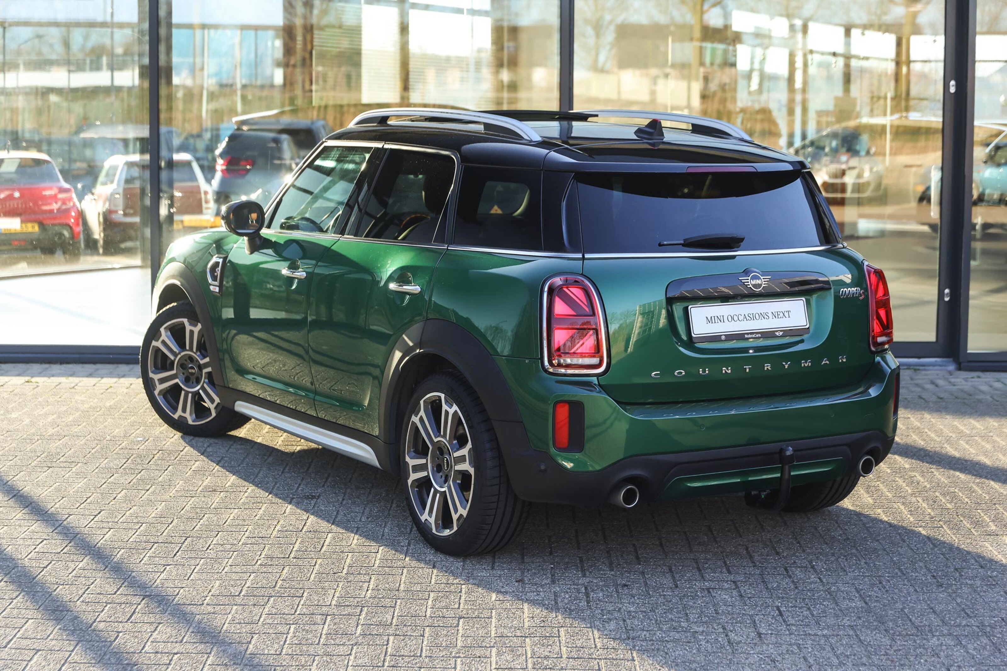 MINI Countryman Cooper S Classic Automaat