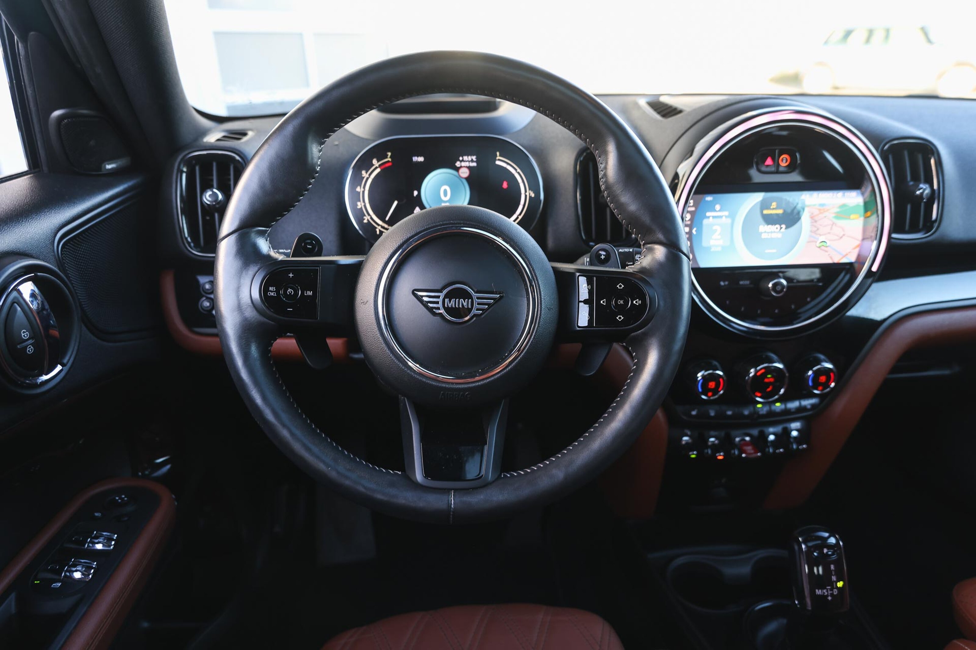 MINI Countryman Cooper S Classic Automaat
