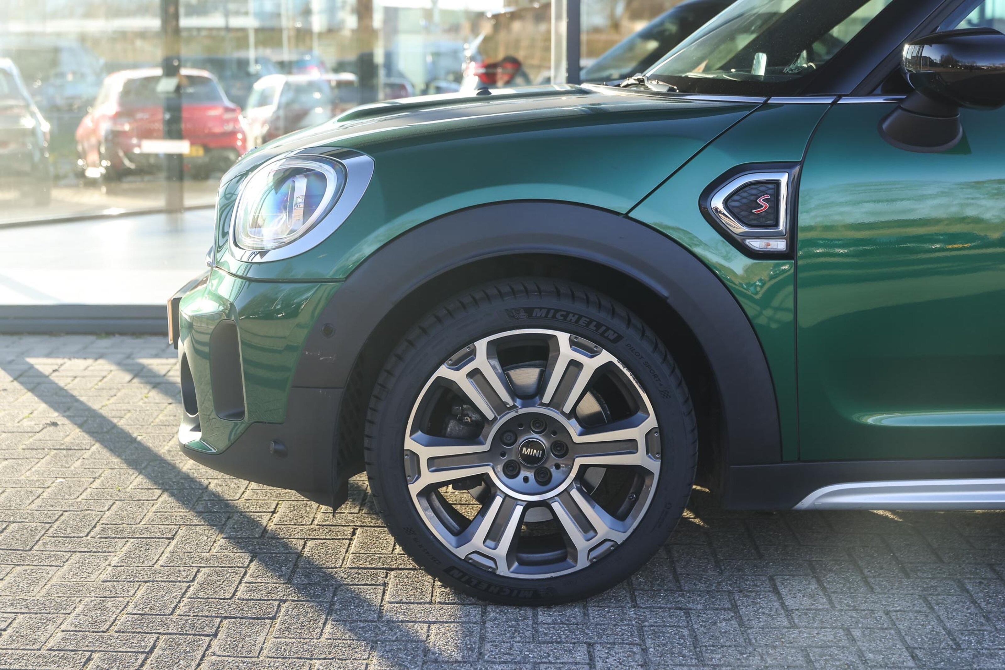 MINI Countryman Cooper S Classic Automaat