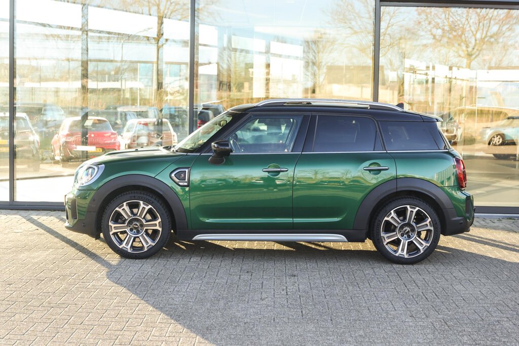 MINI Countryman 8