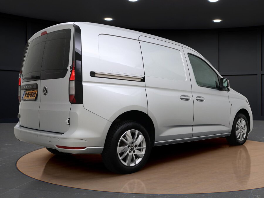 Volkswagen Bedrijfswagens Caddy Cargo 2.0 TDI Style