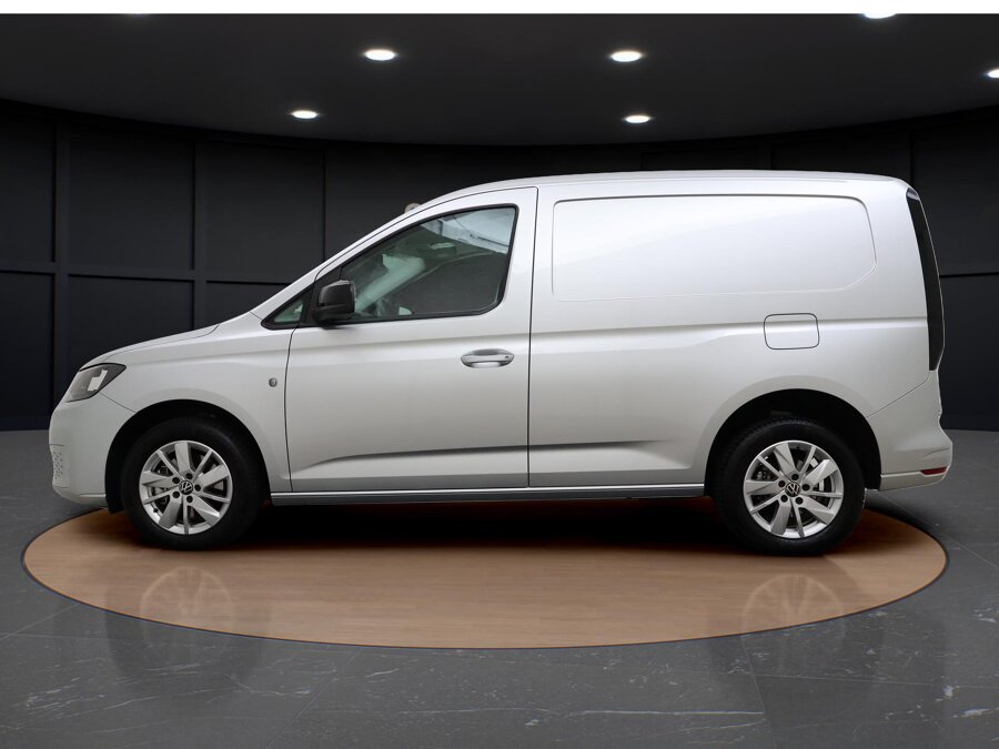 Volkswagen Bedrijfswagens Caddy Cargo 2.0 TDI Style
