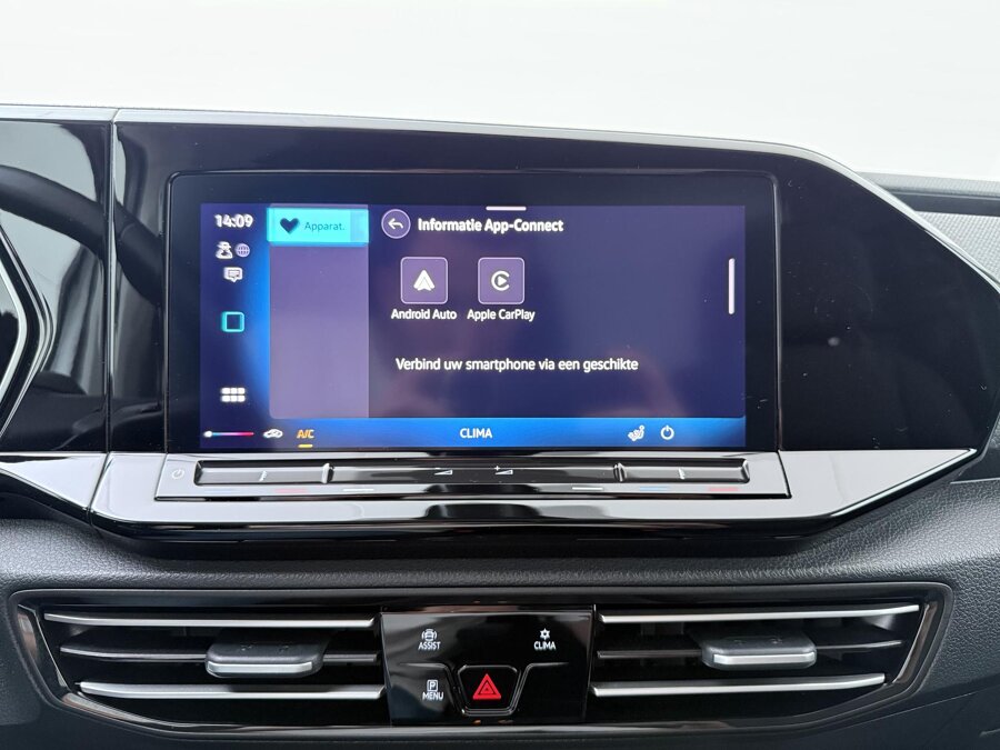 Volkswagen Bedrijfswagens Caddy Cargo 2.0 TDI Style