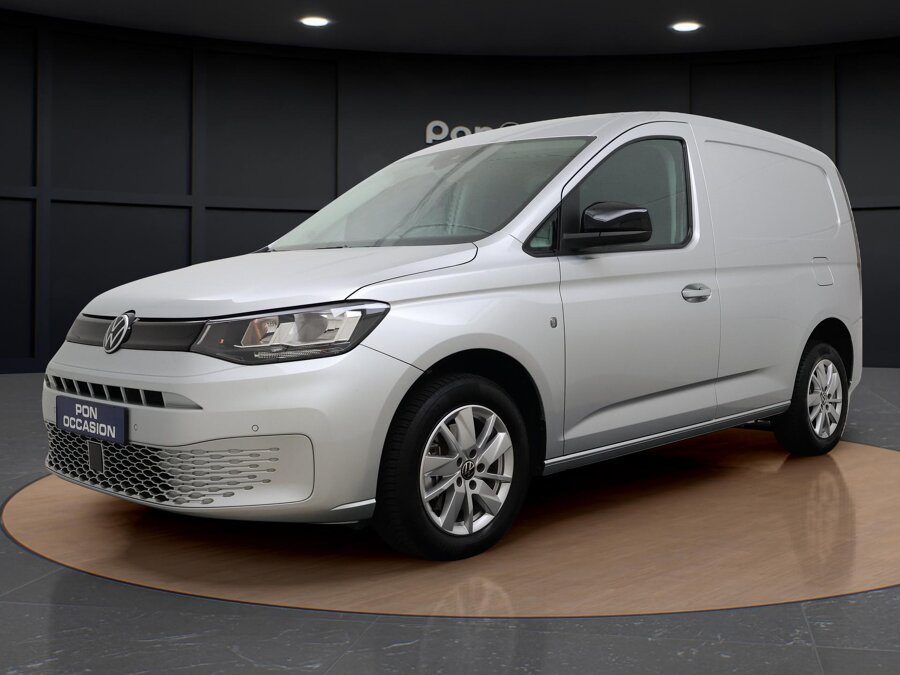 Volkswagen Bedrijfswagens Caddy Cargo 2.0 TDI Style