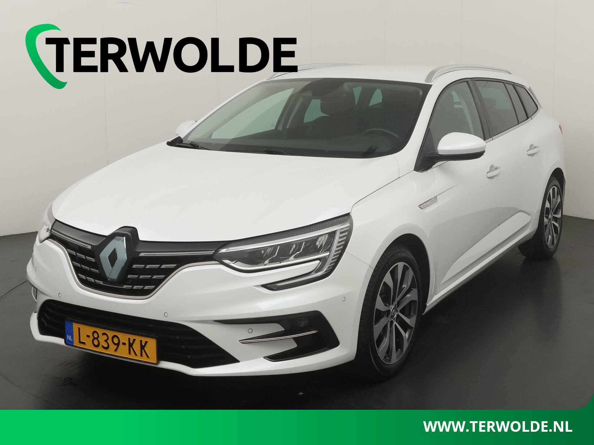 Renault Mégane Estate TCe 140 GPF Business Edition One
