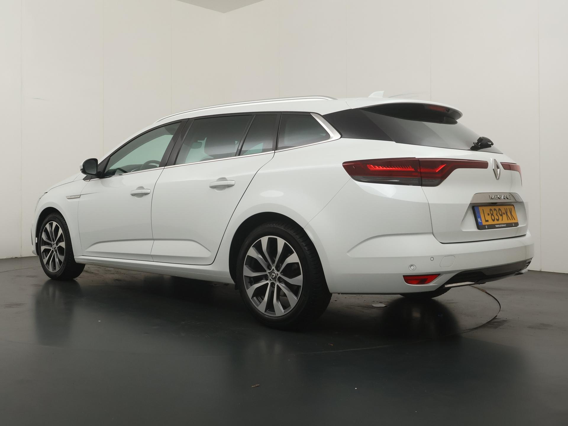 Renault Mégane Estate TCe 140 GPF Business Edition One - Afbeelding 3