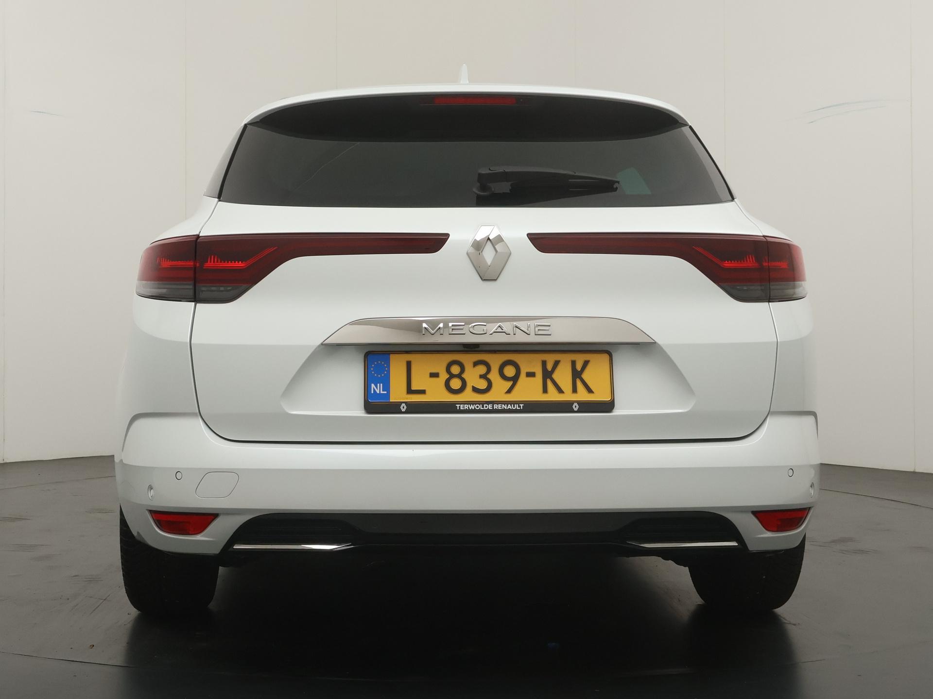 Renault Mégane Estate TCe 140 GPF Business Edition One - Afbeelding 4