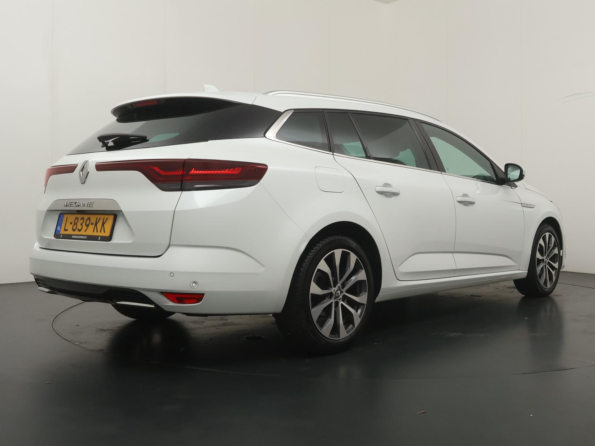 Renault Mégane Estate TCe 140 GPF Business Edition One - Afbeelding 5