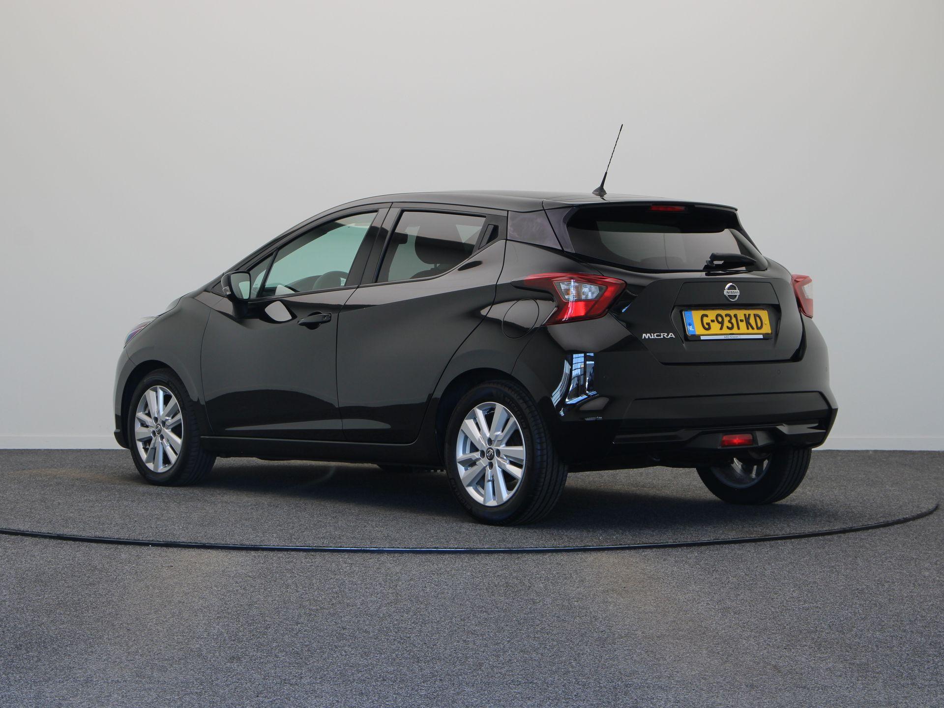 Nissan Micra 1.0 IG-T 100pk Acenta - Afbeelding 2