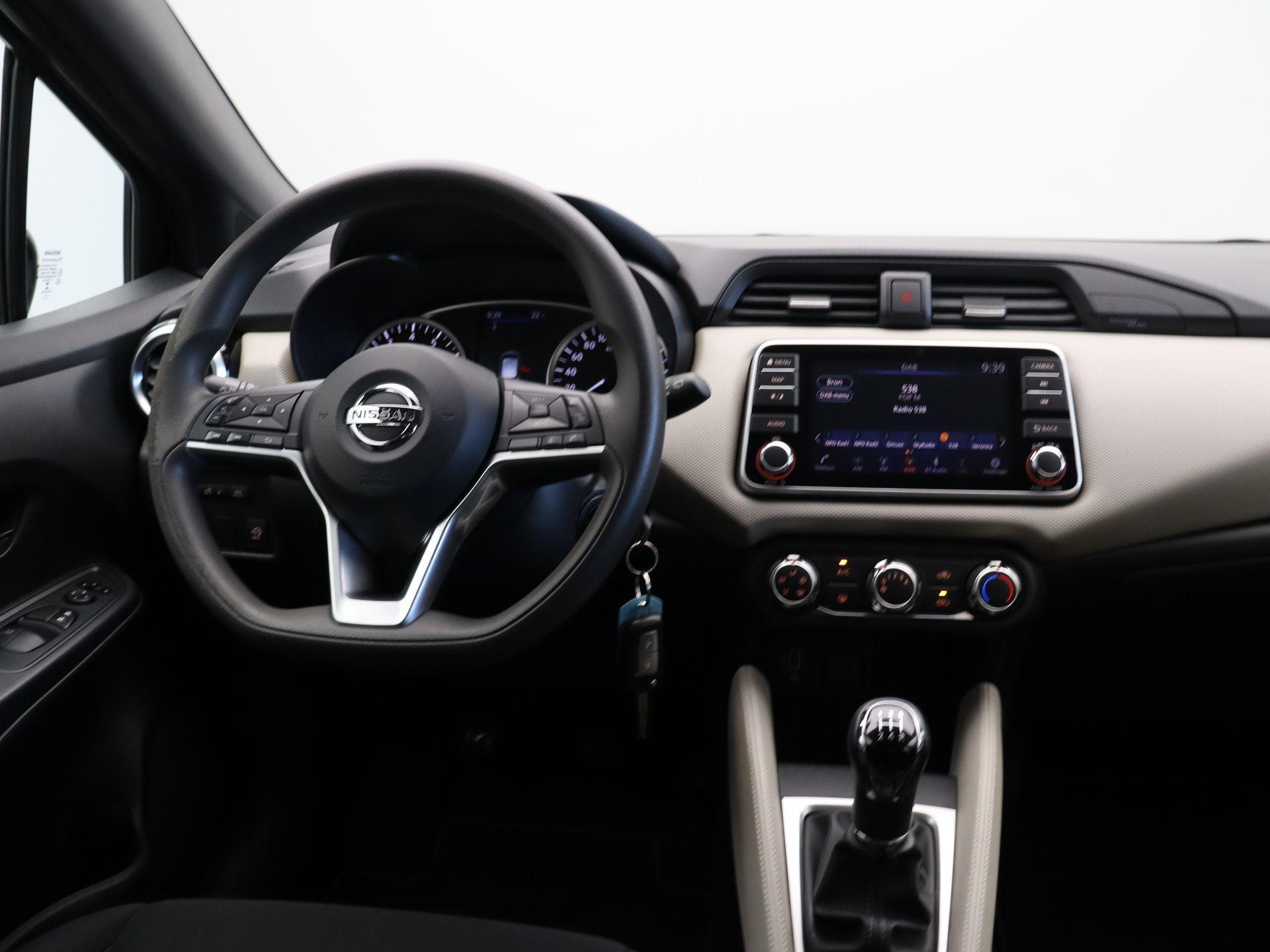 Nissan Micra 1.0 IG-T 100pk Acenta - Afbeelding 4
