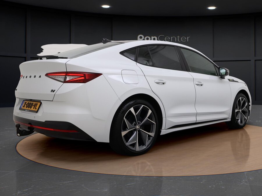 Škoda Enyaq Coupé 80 RS
