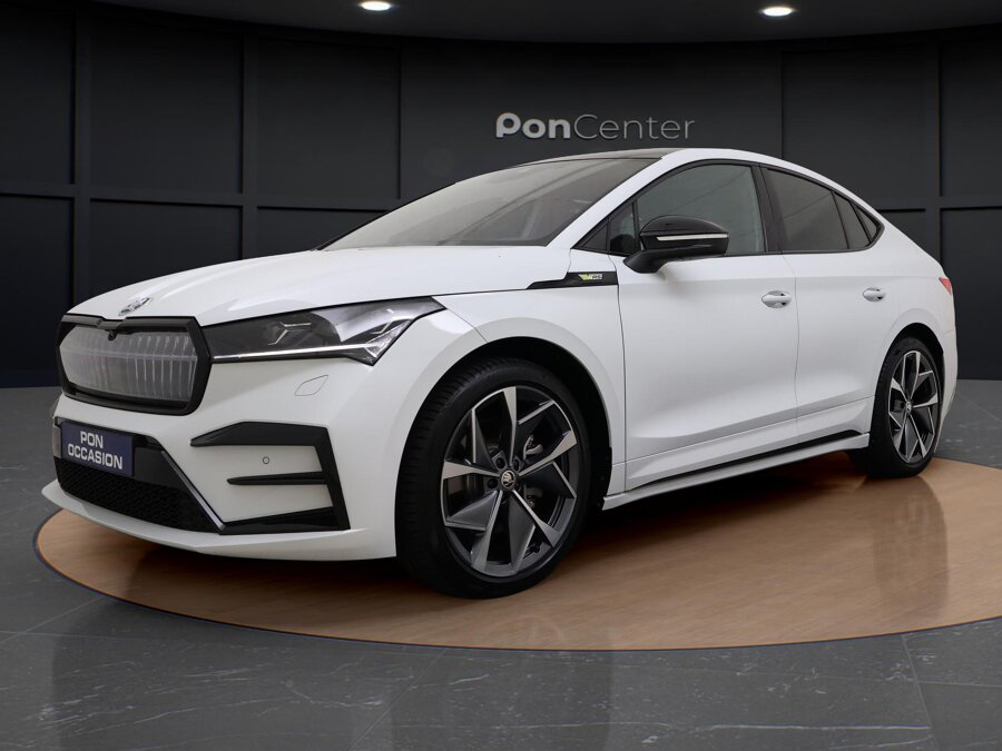 Škoda Enyaq Coupé 80 RS