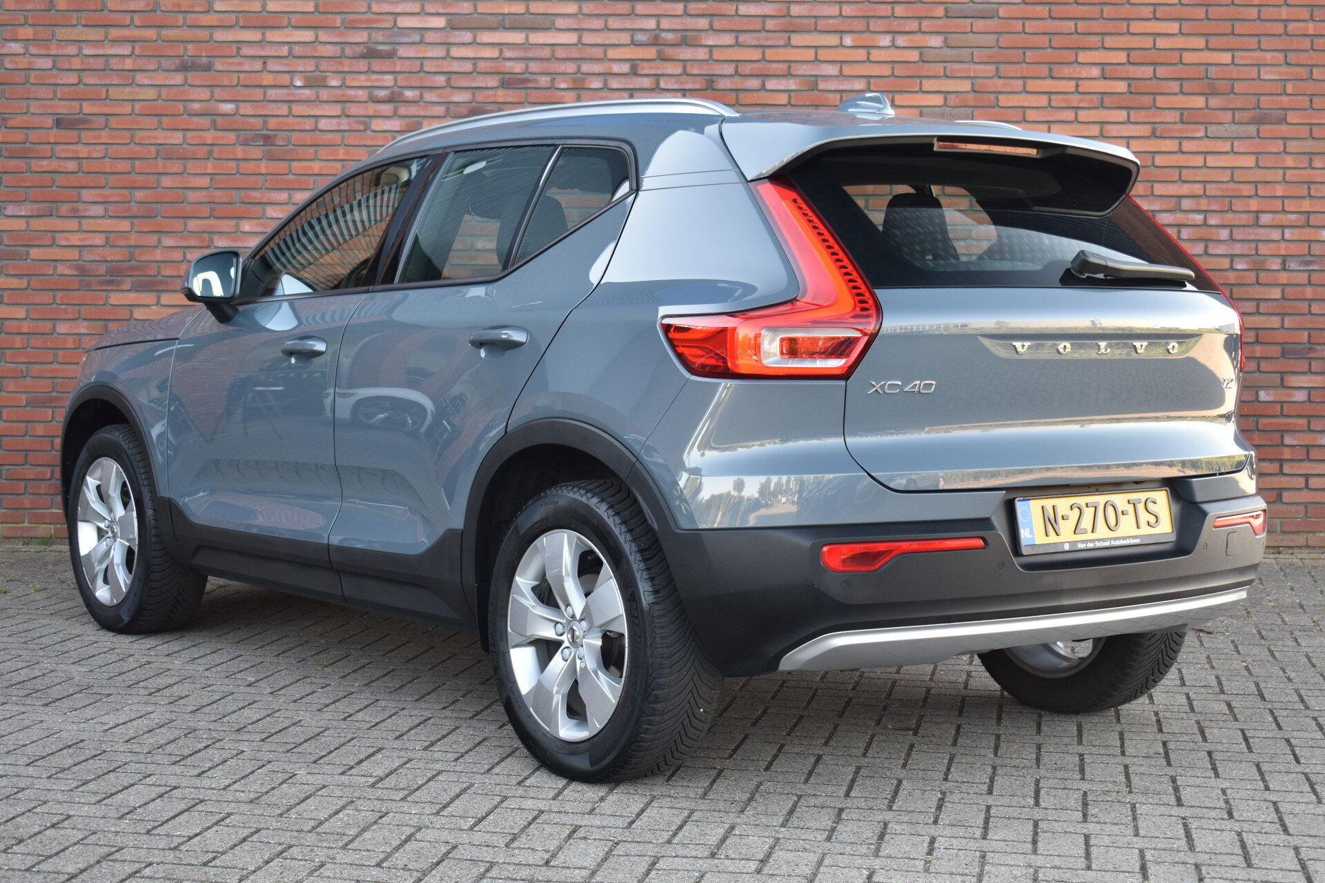 Volvo XC40 T2 129PK Automaat Momentum Business - Afbeelding 4