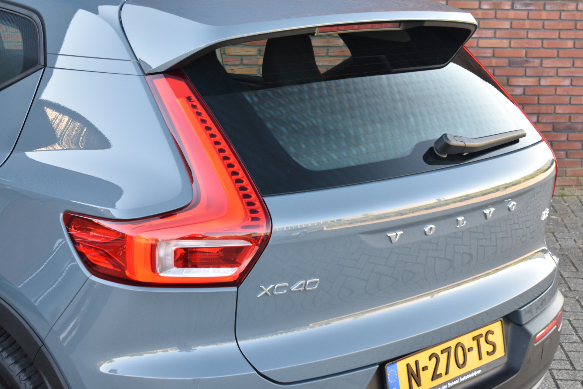Volvo XC40 T2 129PK Automaat Momentum Business - Afbeelding 5