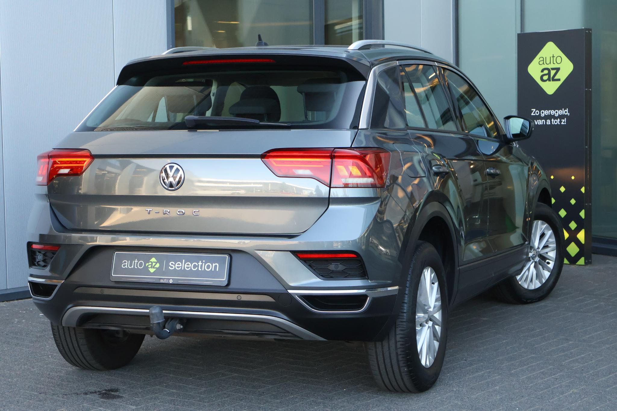Volkswagen T-Roc 1.0 TSI Style - Bild 2