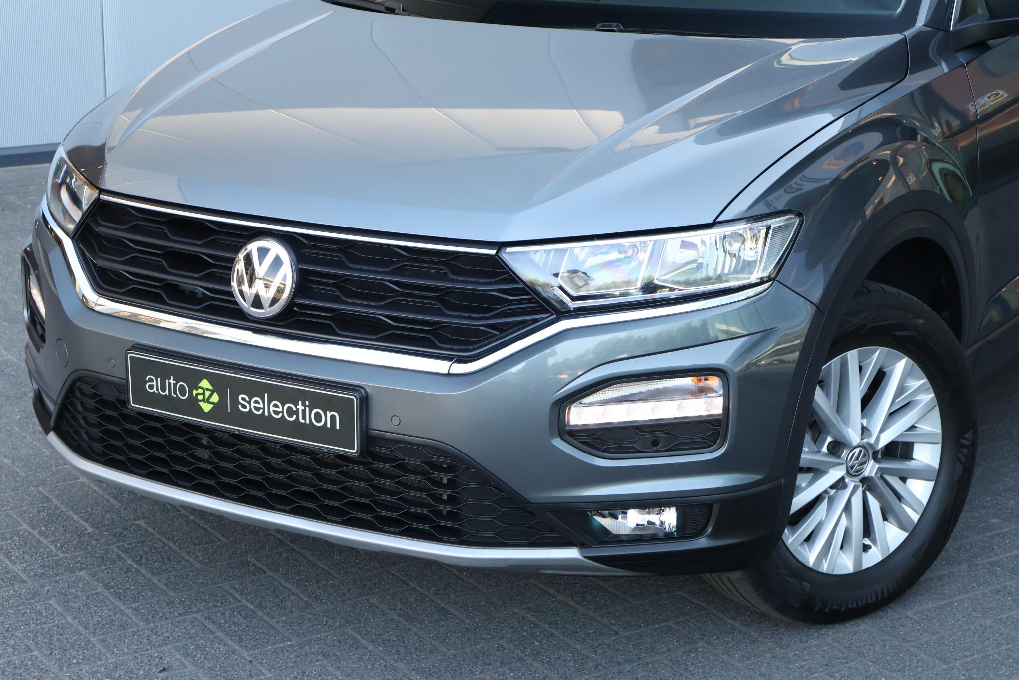 Volkswagen T-Roc 1.0 TSI Style - Bild 3