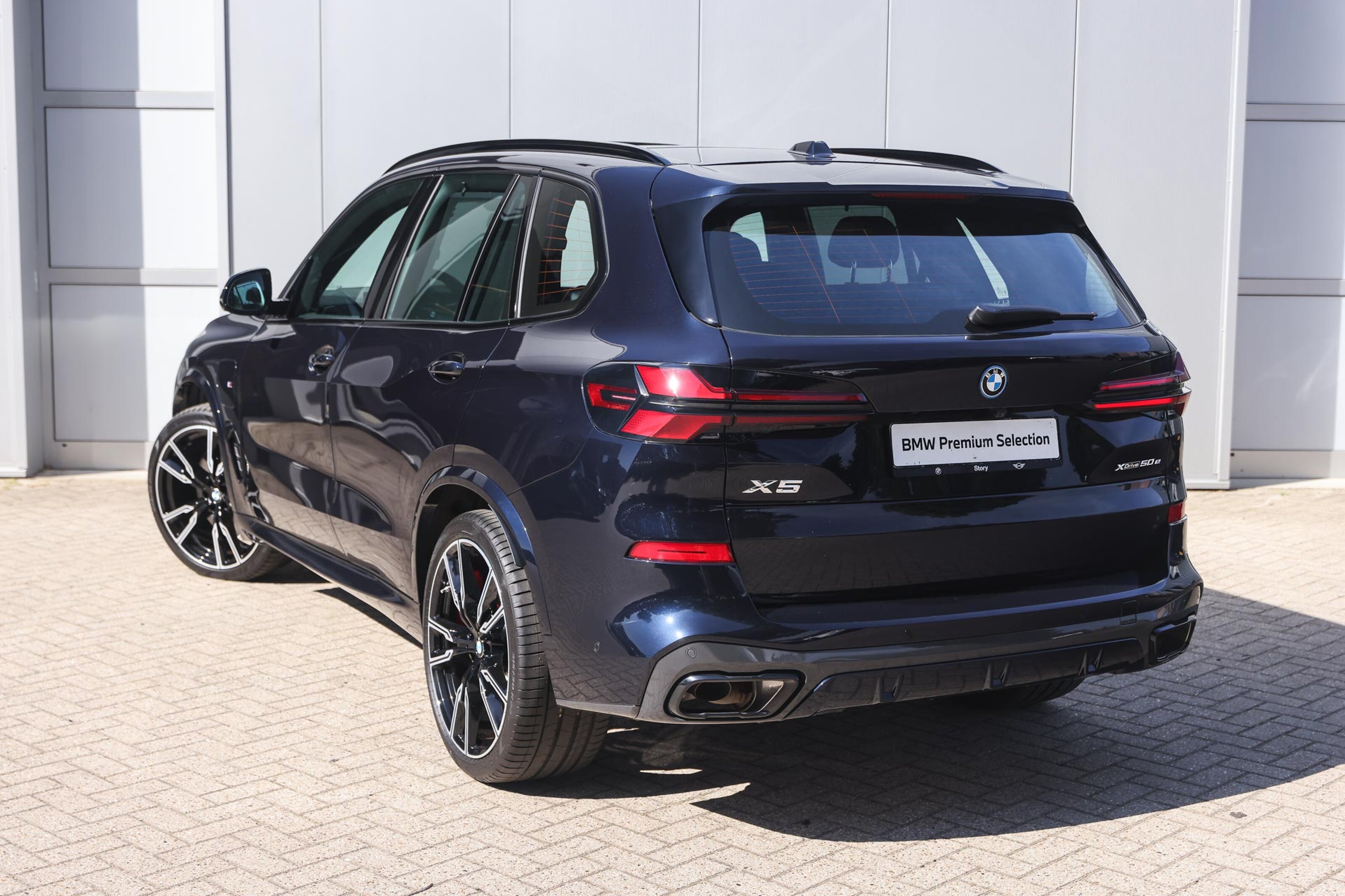 BMW X5 xDrive50e M Sport Automaat