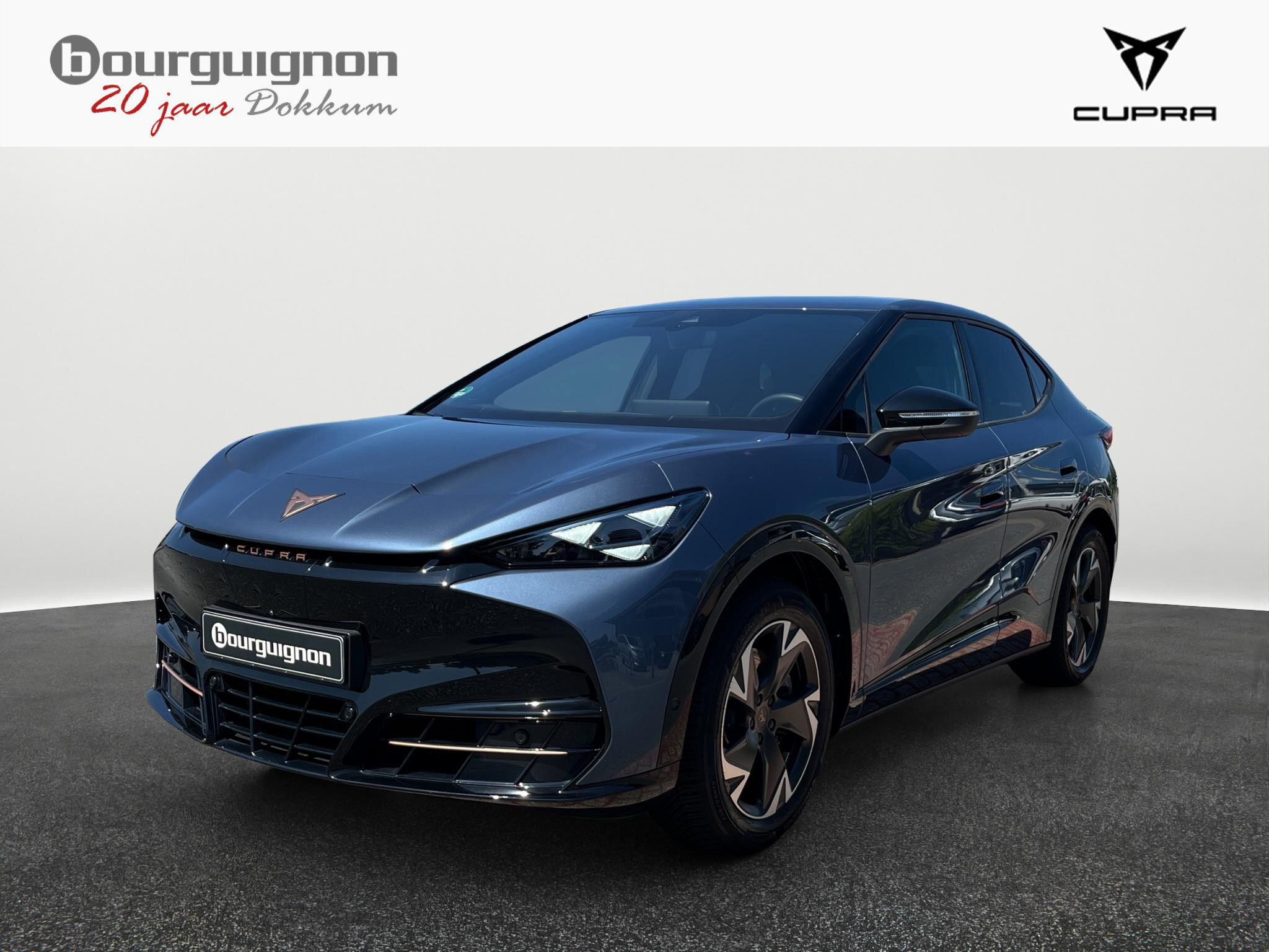 CUPRA Tavascan Endurance 82 kWh