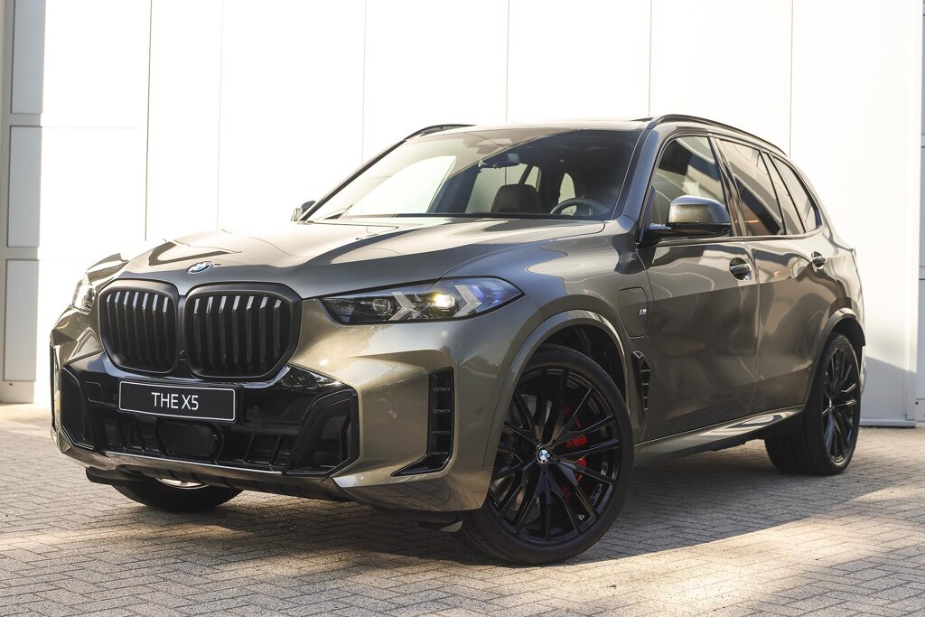 BMW X5 1