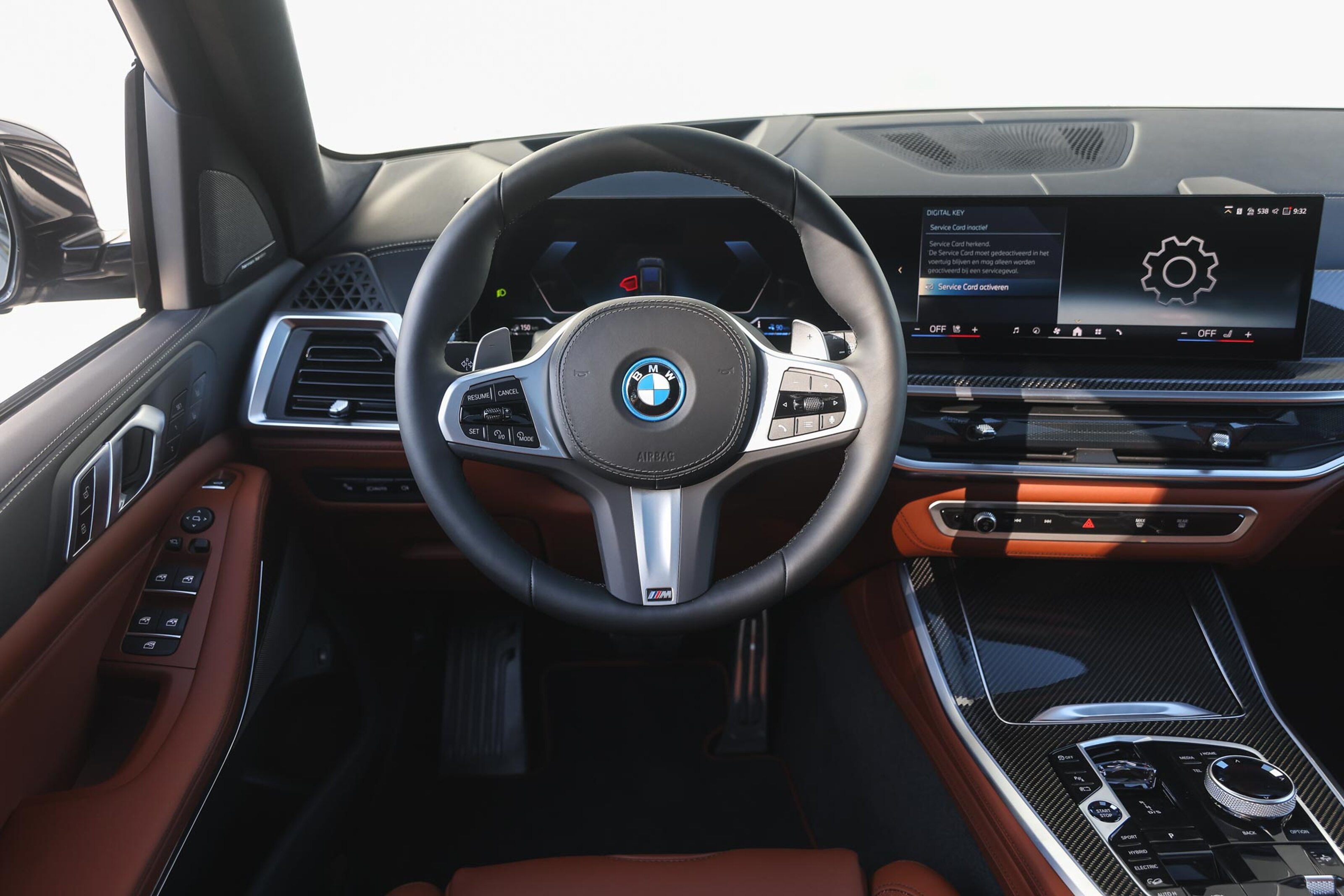 BMW X5 xDrive50e M Sport Automaat