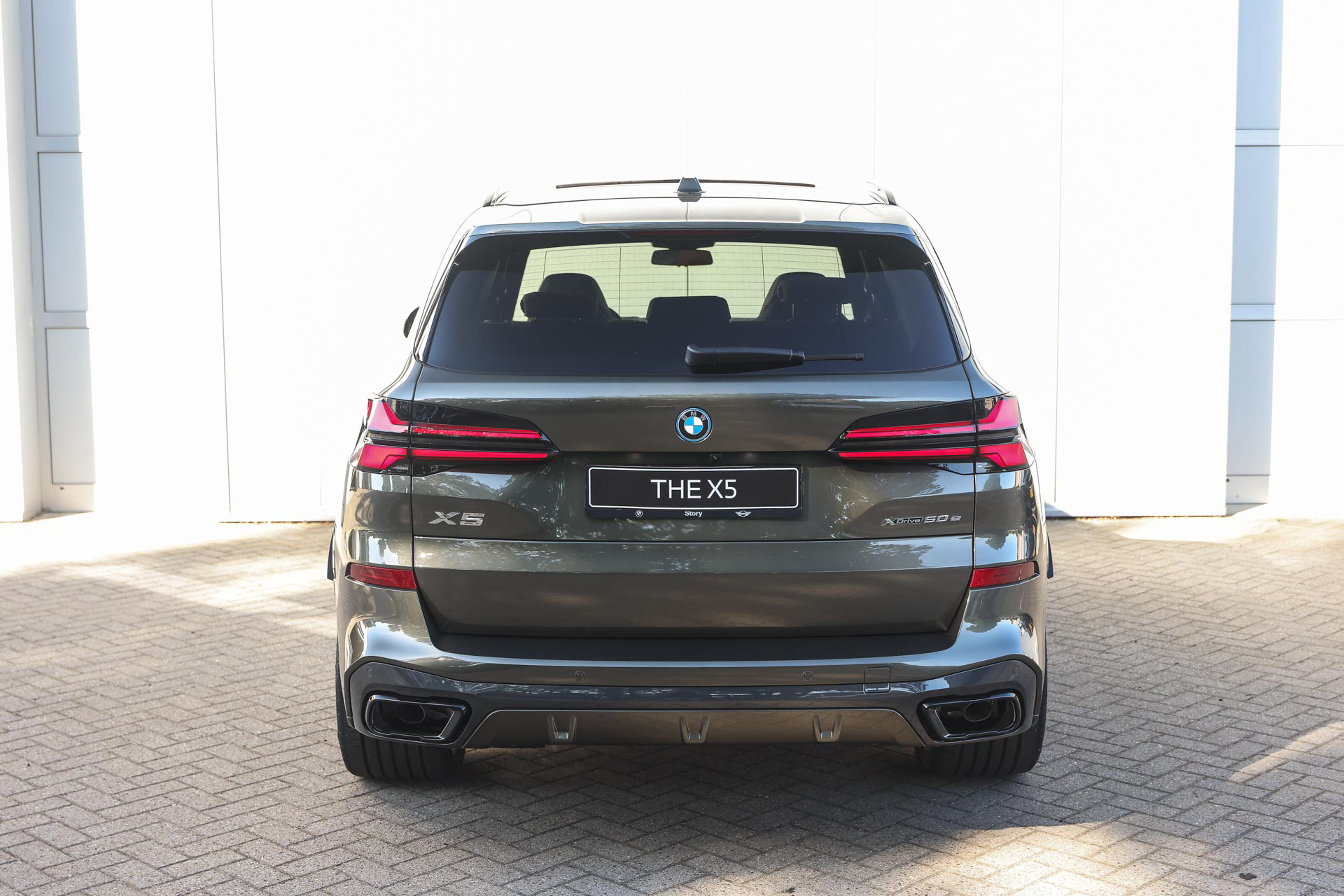 BMW X5 7